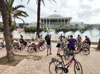 Valência, destaque da cidade Tour de bicicleta guiada - Housity