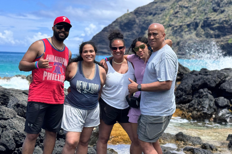 Oahu: Waterfall Hike via Scenic South Shore Drive