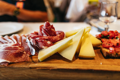 Florence: Countryside Vintage Fiat 500 Driving Tour