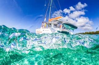 Mauritius: Full-Day Catamaran Cruise to the Northern Isles