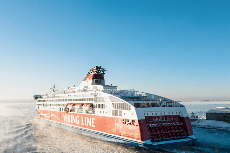 Helsinki: Ferry Journey Between Helsinki and Tallinn One-Way Ferry Journey from Helsinki to Tallinn