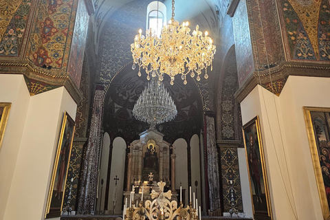 Yerevan: Private Khor Virap and Etchmiadzin Day Trip