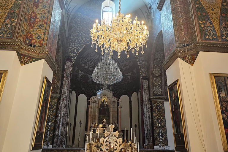Yerevan: Private Khor Virap and Etchmiadzin Day Trip