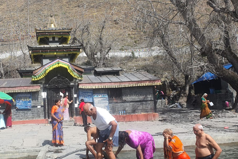 From Kathmandu: Upper Mustang Trek - 17 Days