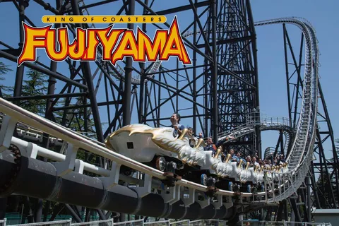 Parque de Atracciones Fuji-Q Highland: Tour privado de un día por Alphard