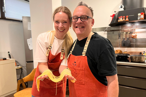 Catania: Market Tour and Cooking Class with Chef Riccardo