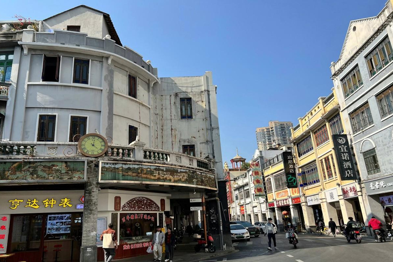 Guangzhou Private 2-Day Highlingts Tour & Pearl River Cruise