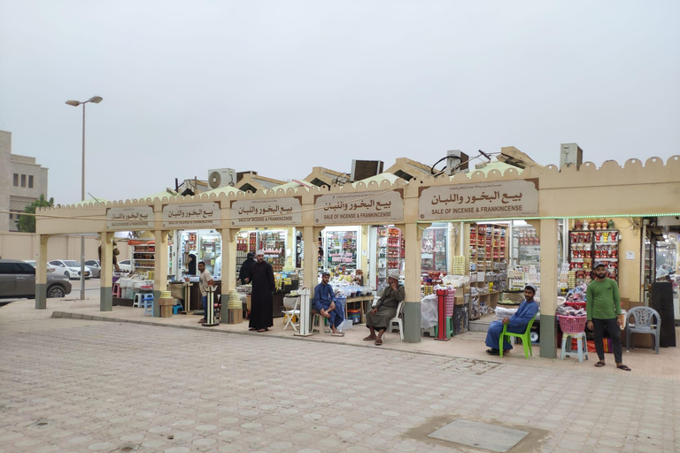 Dhofar: Salalah City and East Salalah Private Tour