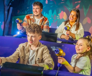 Birmingham: Cadbury World & SEA LIFE Birmingham