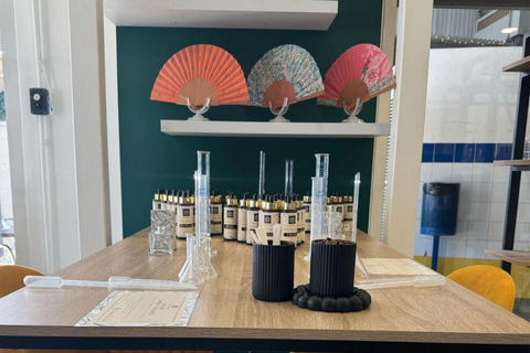 Guadeloupe: Perfume Creation Workshop