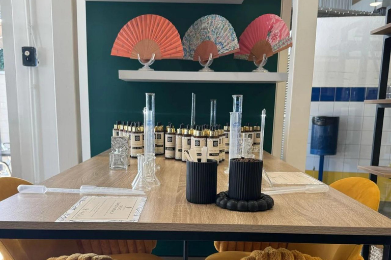 Guadeloupe: Perfume Creation Workshop