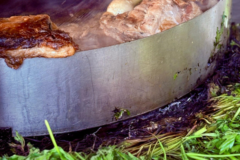 Mexico : visite guidée des tacos avec dégustations et visites de lieux recommandés par le Guide MichelinMexico : visite guidée des meilleurs tacos de la ville avec dégustation