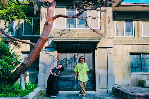 Matsumoto Castle, Nakasendo & Narai-juku Private Tour Onsen Retreat with Castle & Post Town