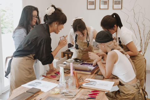 Hoi An: Silver Crafting Workshop with Artisan Guidance Silver Crafting Workshop with Artisan Guidance in Hoi An