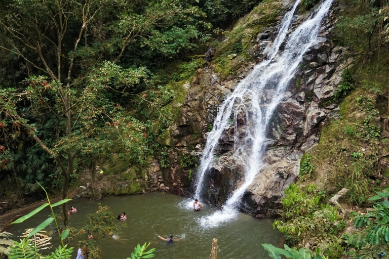 Minca, Marinka Waterfalls & Coffee Farm La Victoria Tour