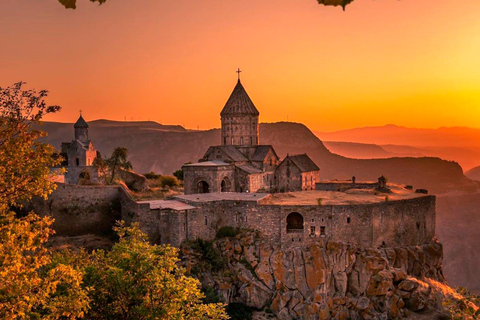 De Sur a Norte: Paquete turístico de 6 días por Armenia