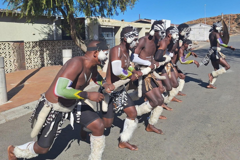 Meest authentieke tour door Soweto die iets teruggeeft aan de mensen!