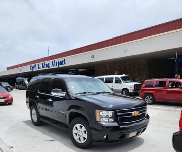 St. Thomas USVI Airport: Private Airport Transfer One Way