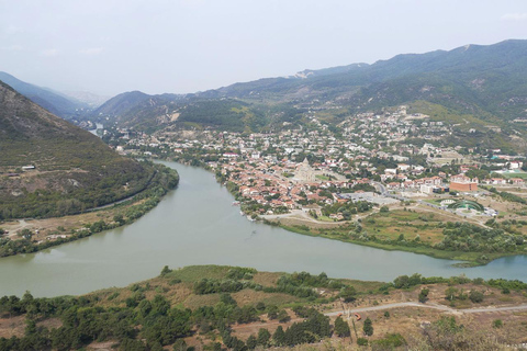 Mtskheta - Jvari Tour particular / Sítios UNESCO