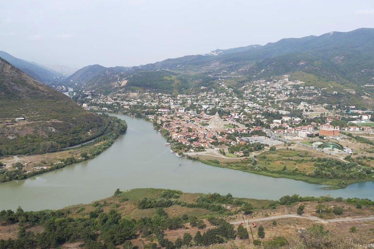 Mtskheta - Jvari Privat tur / UNESCO:s världsarvslista