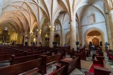 Private: Colonial & Contemporary Santo Domingo Excursion