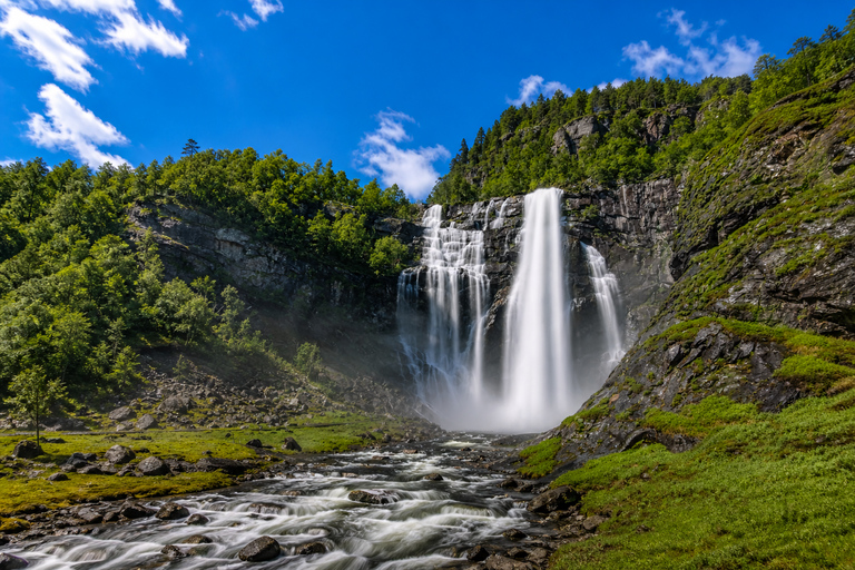 Bergen: Sognefjord & Hardangerfjord Tour