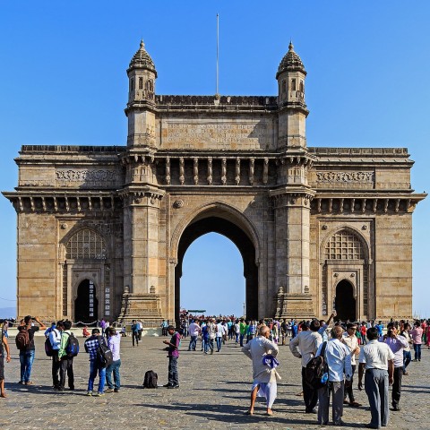 Visit Exploring the landmarks in and around Fort in Mumbai