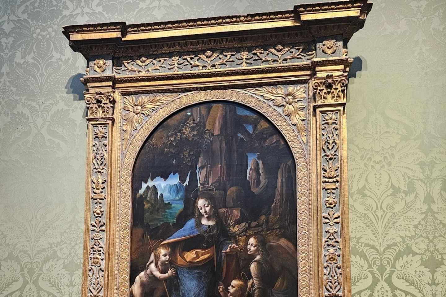 London: National Gallery Guided Tour