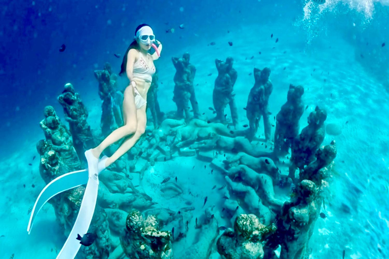 Private Snorkeling Tour Gili Trawangan,Gili Meno,Gili Air Start From: Senggigi,Mangsit,Mataram,Sira,Tanjung,Medana
