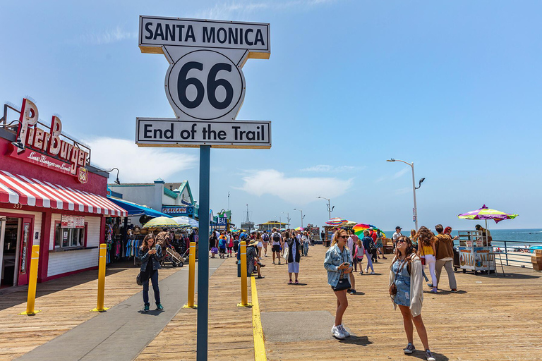 Vegas to Hollywood, Santa Monica, Beverly Hills VIP Day Tour VIP Vegas to Hollywood, Santa Monica, Beverly Hills Day Tour