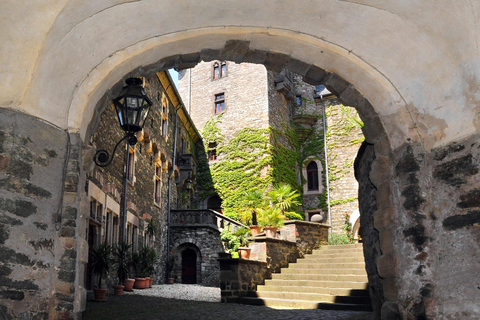 Braunfels : Visite guidée du château féerique de Braunfels