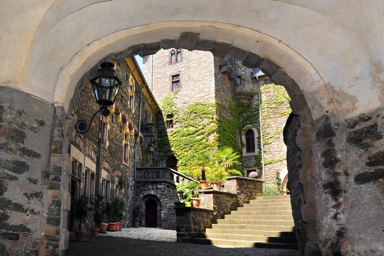 Braunfels: Tour guiado pelo castelo de conto de fadas de Braunfels