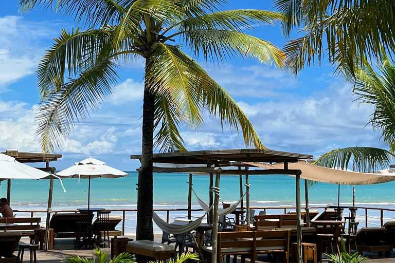 Maceió: Private Excursion to Guarda Rios with Exclusive Van
