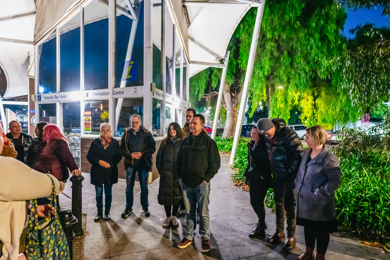 Melbourne: Ghosts of Williamstown Guidad Ghost Walking Tour