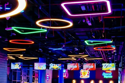 Abu Dhabi: Bowling Experience 1 Guest (Per Person)