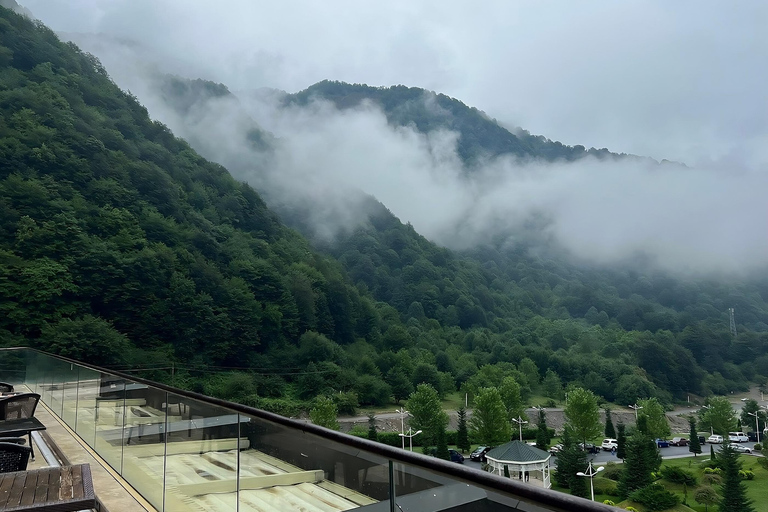 Excursão em grupo Shamakhi-Gabala