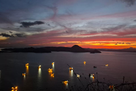 Labuan Bajo:3-Day Private Komodo National Park Eco Boat Tour