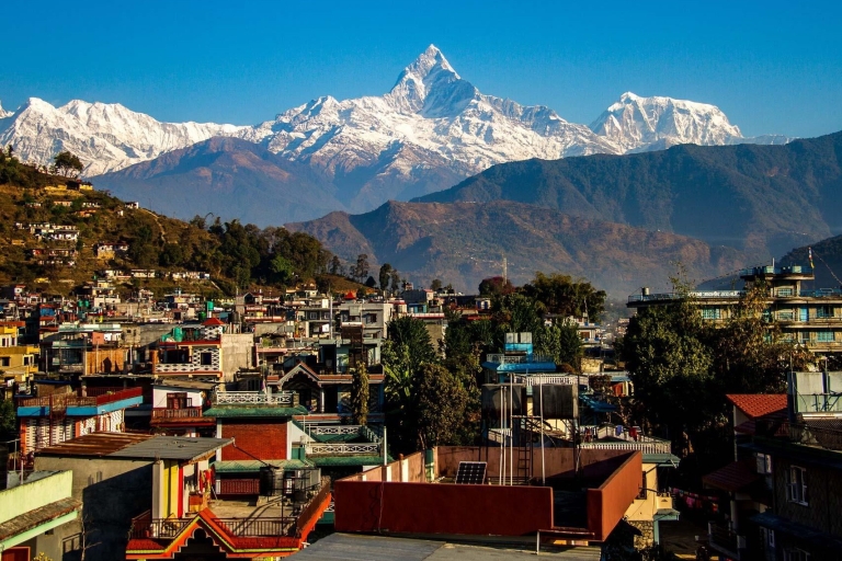 Kathmandu, Pokhara, Chitwan Tour