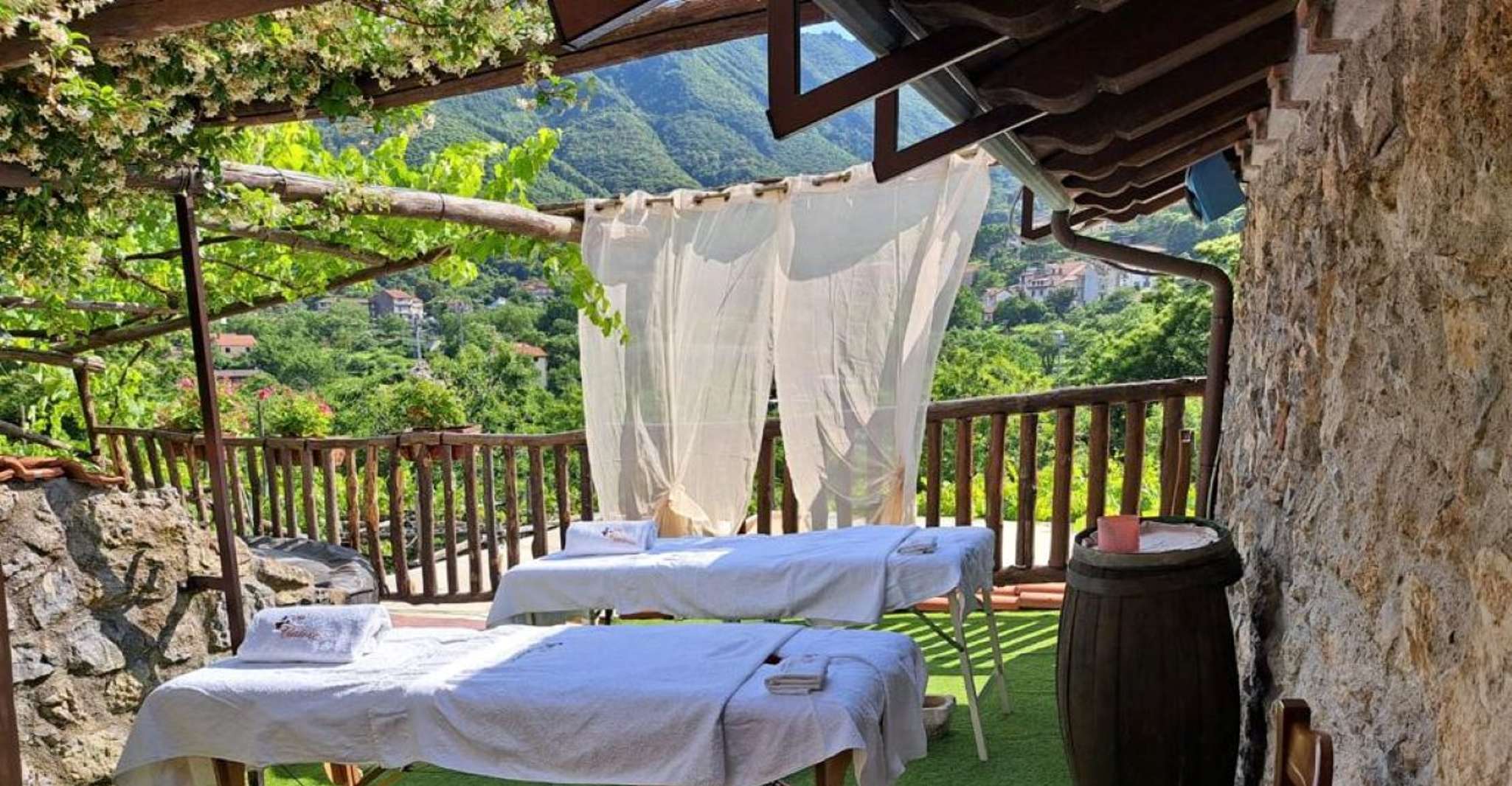 Tramonti, Wellness and Nature - Housity