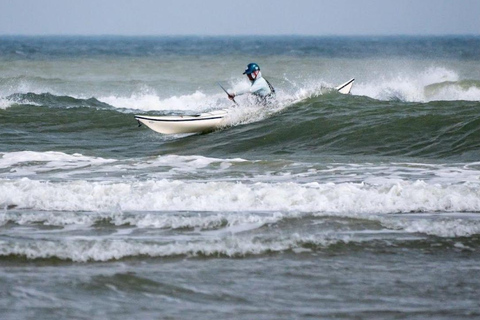 Sea Kayak Surfing Rough Water Workshop