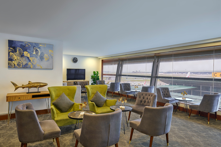 Kuala Lumpur: KLIA Sky Suite Airport Lounge Access Sky Suite Airport Lounge T2 - Dom & Intl Departures