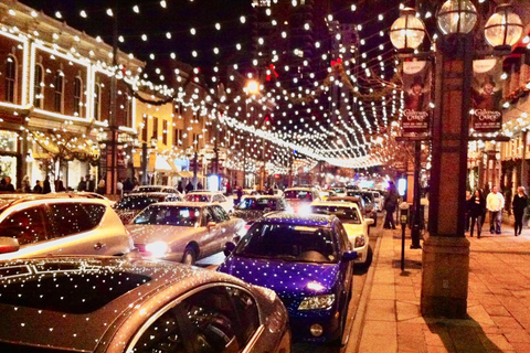 Denver: Holiday Lights & History Walking Tour