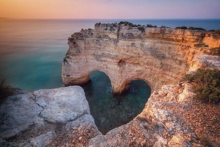 Algarve, Benagil Cave from Lisbon with Hotel Pick Up