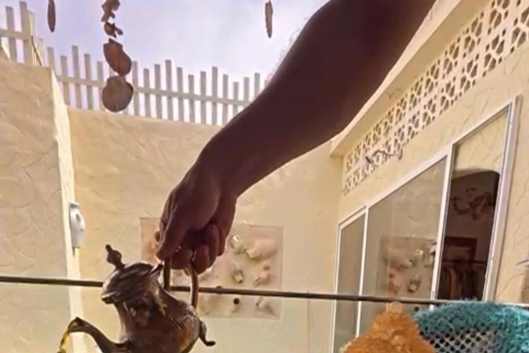 Djerba: Traditional Cooking Class & Local Market Experience