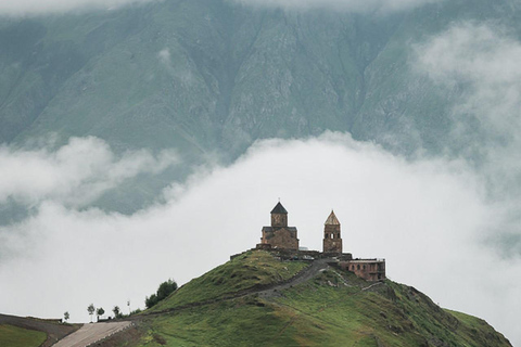 Tour de Kazbegi