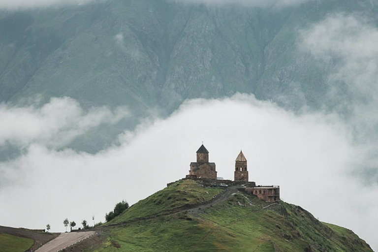 Wycieczka do Kazbegi