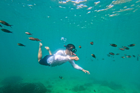 Huatulco: Hidden Beach & Snorkeling Adventure Tour