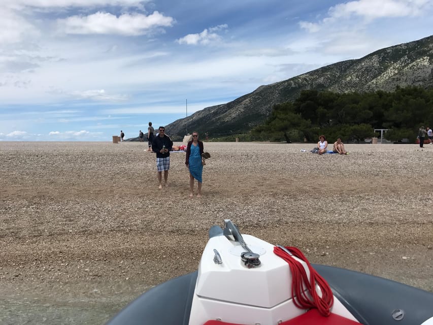 Speed Boat Tour Islands Of Brac And Hvar From Split Or Trogir Getyourguide