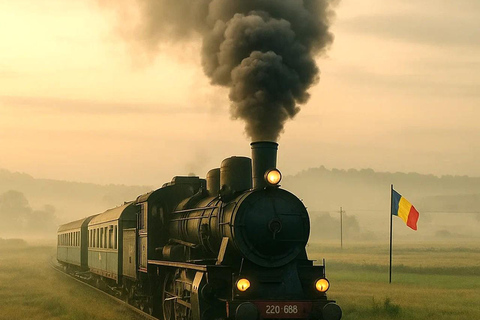 Au départ de Bucarest : excursion authentique dans des villages oubliés