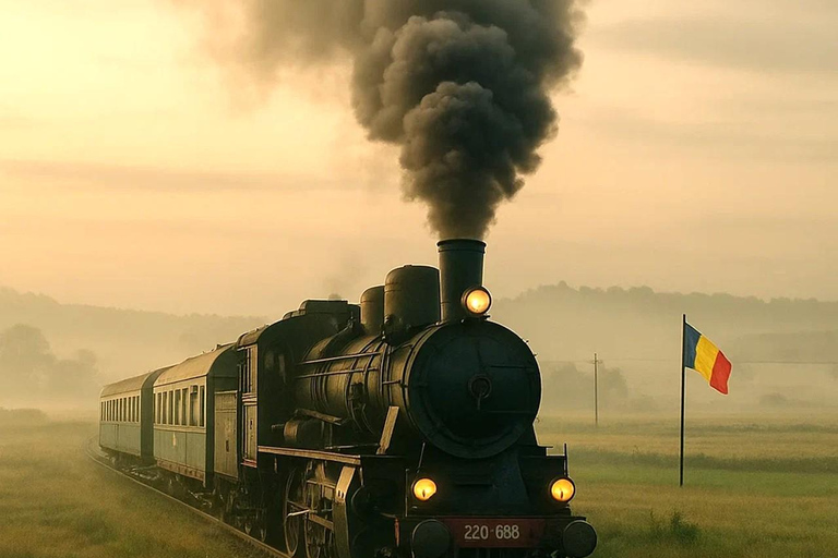 Au départ de Bucarest : excursion authentique dans des villages oubliés